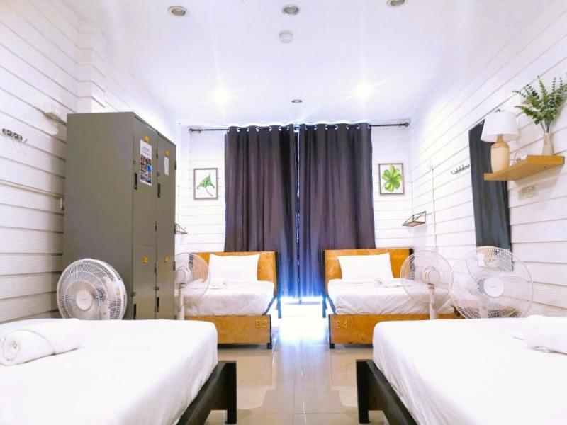 Back Home Backpackers - Hostel - Oda