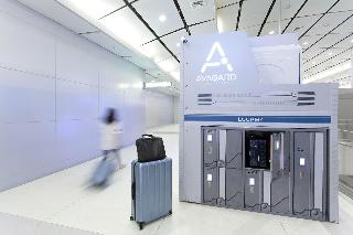 Avagard Capsule Hotel - Suvarnabhumi Airport fotoÄŸrafÄ±