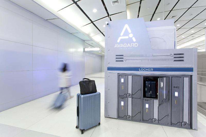 Avagard Capsule Hotel - Suvarnabhumi Airport - Aktivite