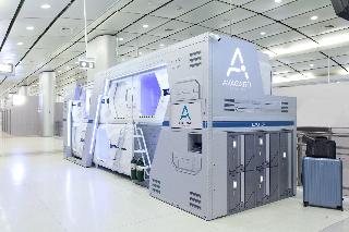 Avagard Capsule Hotel - Suvarnabhumi Airport otel fotoğrafı