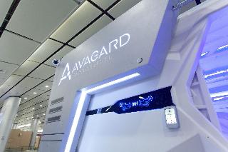 Avagard Capsule Hotel - Suvarnabhumi Airport fotoÄŸrafÄ±