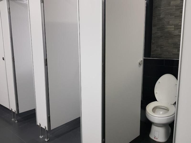 Avagard Capsule Hotel - Suvarnabhumi Airport - Oda