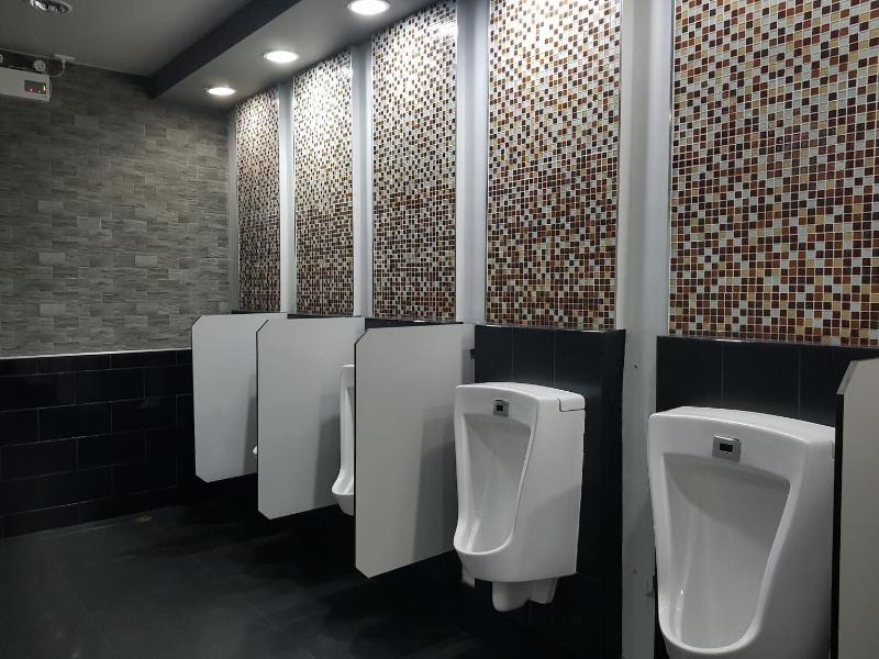 Avagard Capsule Hotel - Suvarnabhumi Airport - Oda