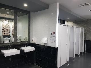Avagard Capsule Hotel - Suvarnabhumi Airport fotoÄŸrafÄ±