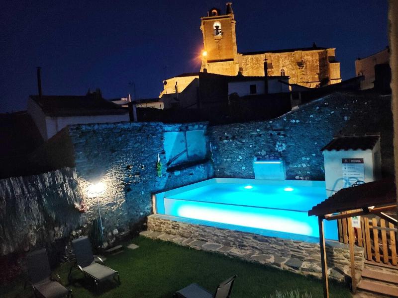 Casa Rural el Rincón de Monfragüe - Genel