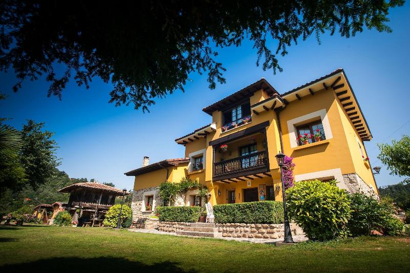 Casa De Aldea Riosol - Genel