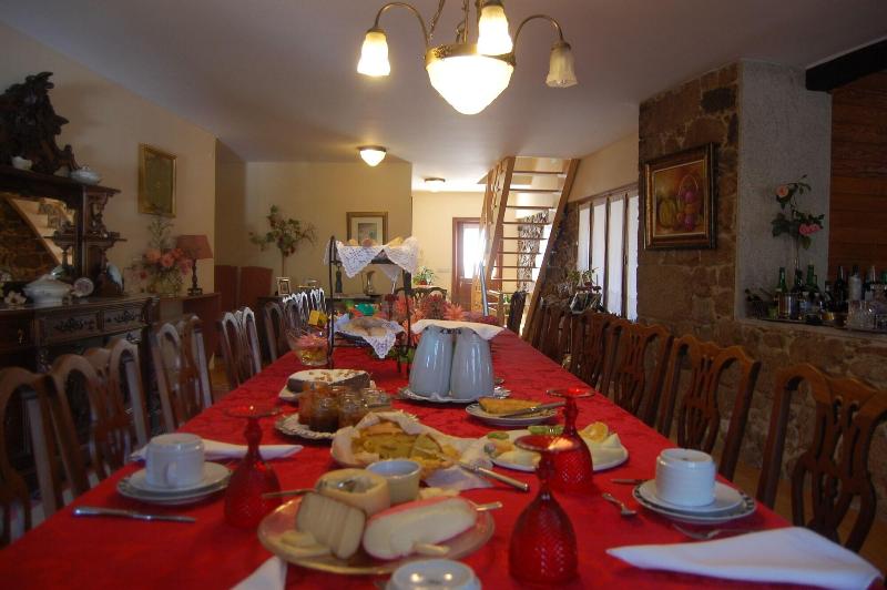 Outros Tempos Turismo De Aldeia - Restoran