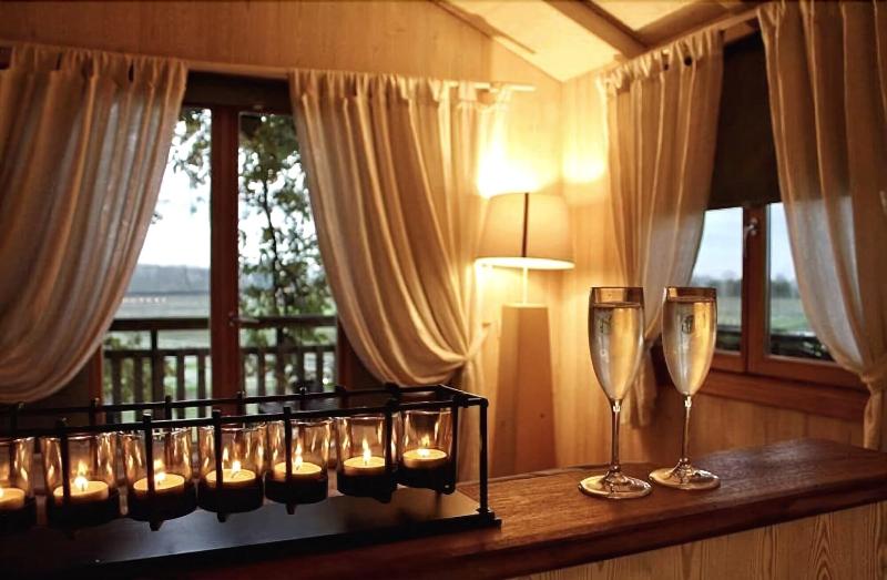 Agriturismo Relais Tenuta Il Cigno - Lobi