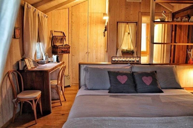 Agriturismo Relais Tenuta Il Cigno - Lobi