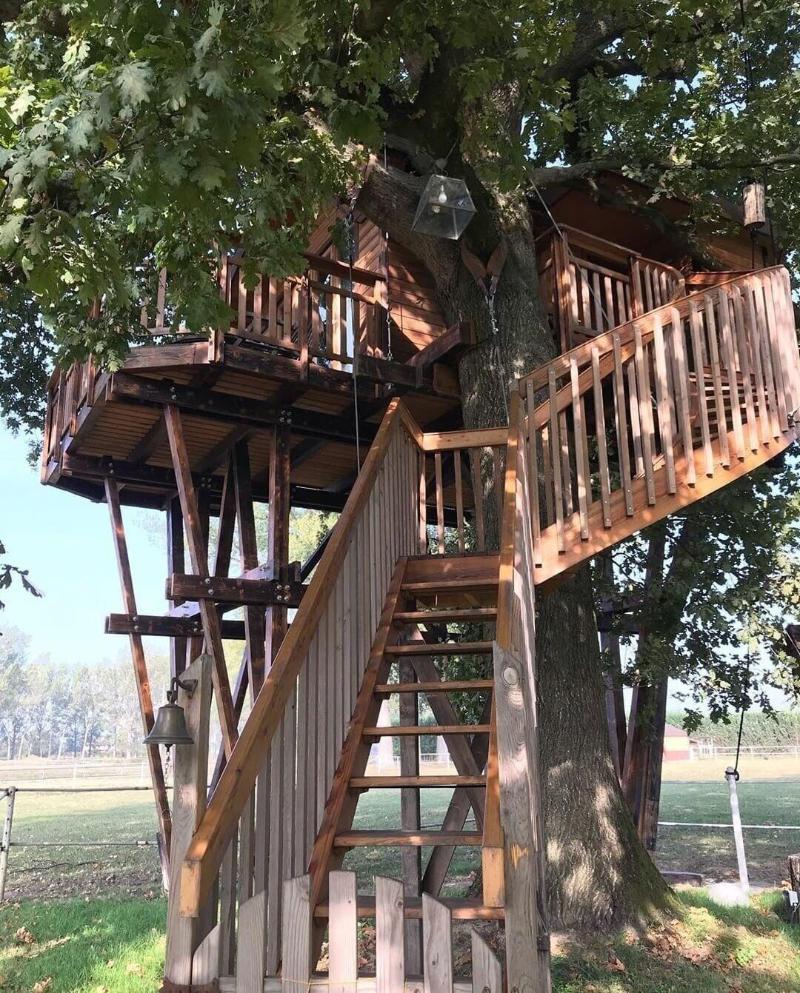 Agriturismo Relais Tenuta Il Cigno - Genel