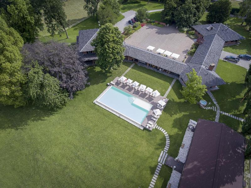 Agriturismo Relais Tenuta Il Cigno - Genel
