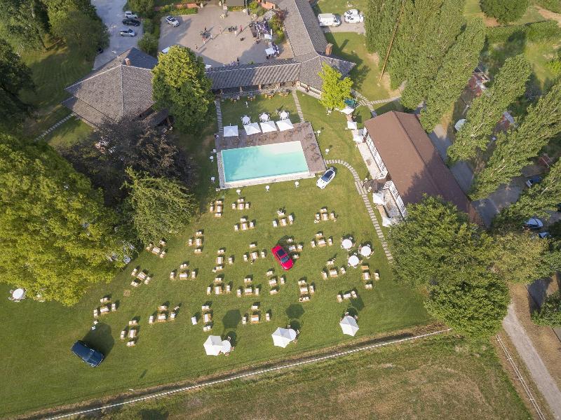 Agriturismo Relais Tenuta Il Cigno - Genel