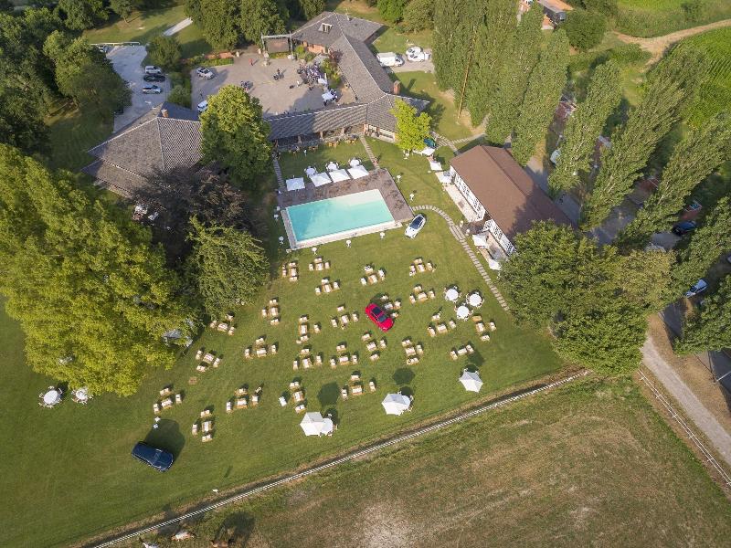 Agriturismo Relais Tenuta Il Cigno - Genel