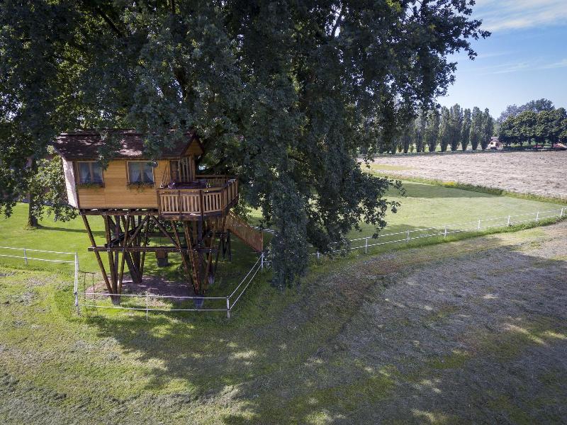Agriturismo Relais Tenuta Il Cigno - Oda