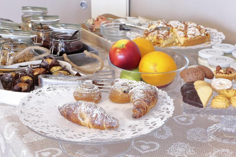 Agriturismo Relais Tenuta Il Cigno - Restoran