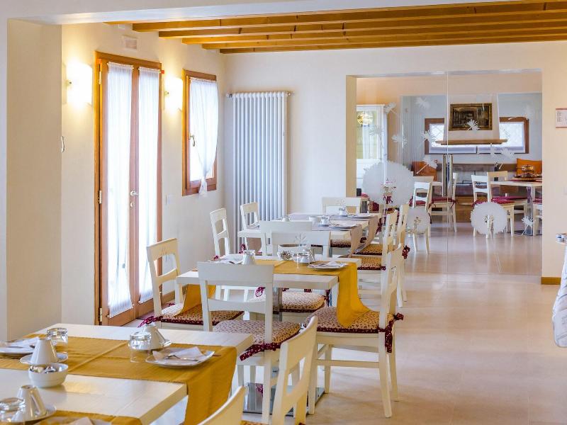 Tenuta Sant'Eufemia - Restoran