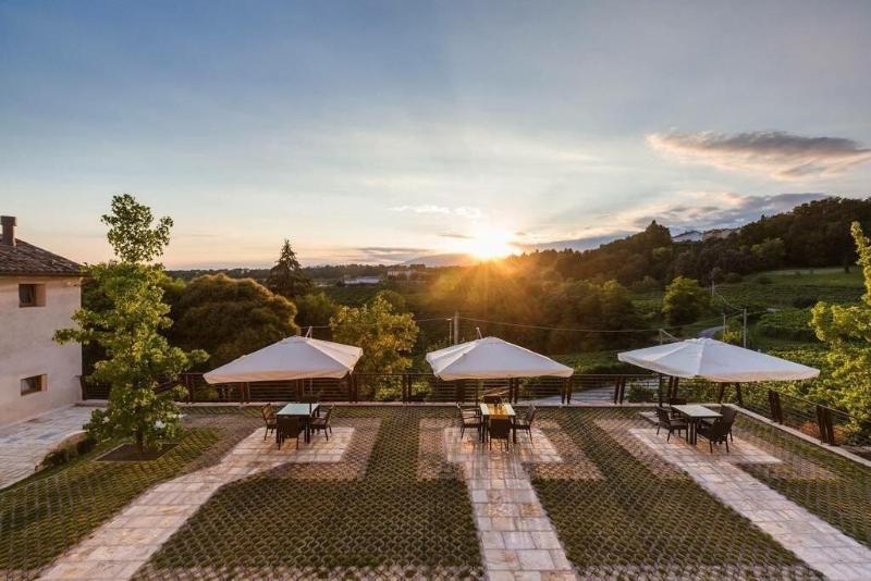 Tenuta Sant'Eufemia - Teras