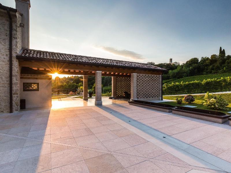 Tenuta Sant'Eufemia - Teras