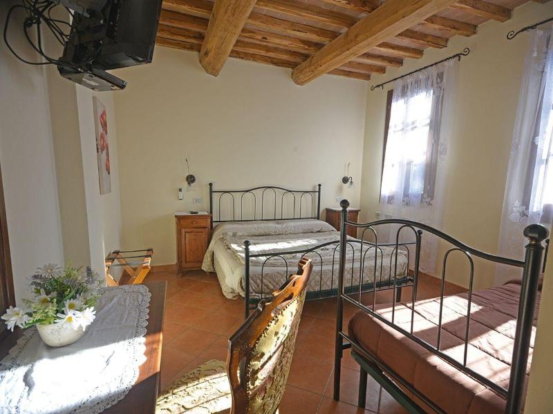 Podere Cortesi Agriturismo Molinaccio - Oda