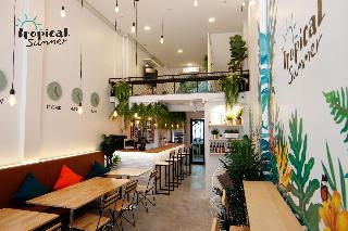 Tropical Summer Hostel fotoÄŸrafÄ±