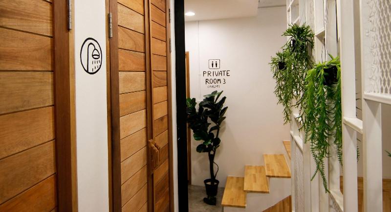 Tropical Summer Hostel - Lobi