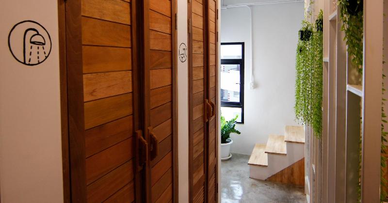 Tropical Summer Hostel - Lobi