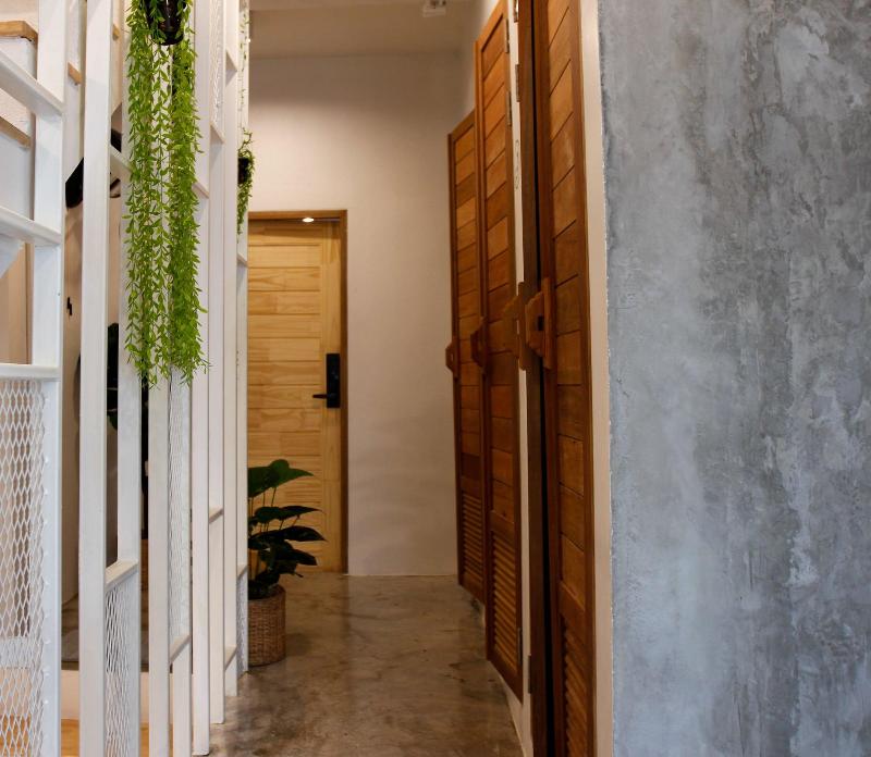Tropical Summer Hostel - Lobi