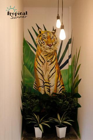Tropical Summer Hostel fotoÄŸrafÄ±