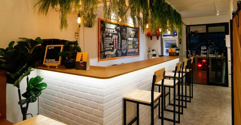 Tropical Summer Hostel - Lobi