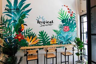 Tropical Summer Hostel fotoÄŸrafÄ±