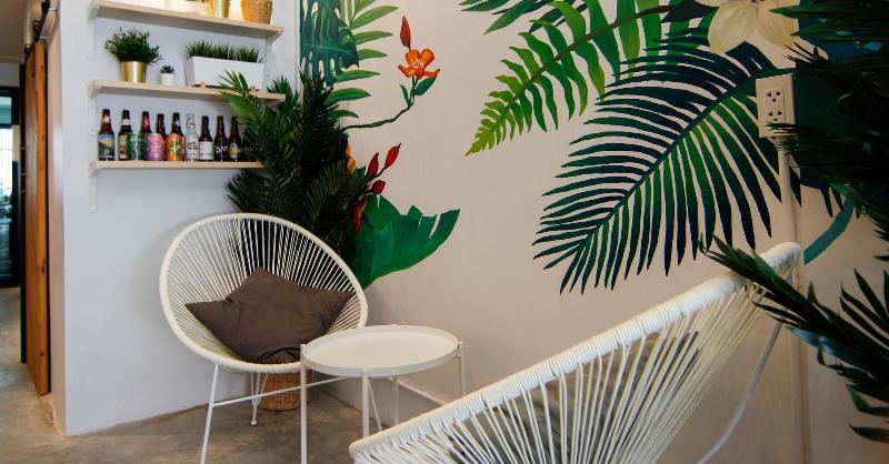 Tropical Summer Hostel - Lobi
