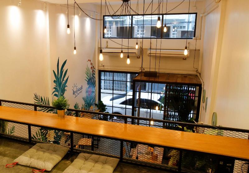 Tropical Summer Hostel - Lobi