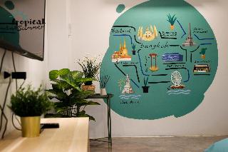 Tropical Summer Hostel fotoÄŸrafÄ±