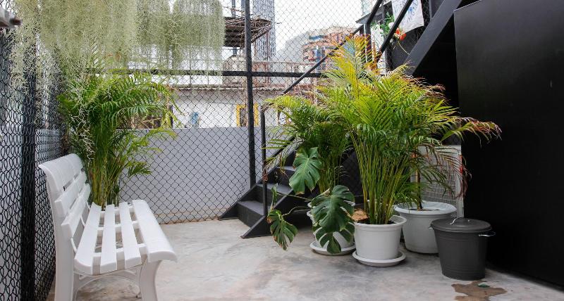 Tropical Summer Hostel - Genel