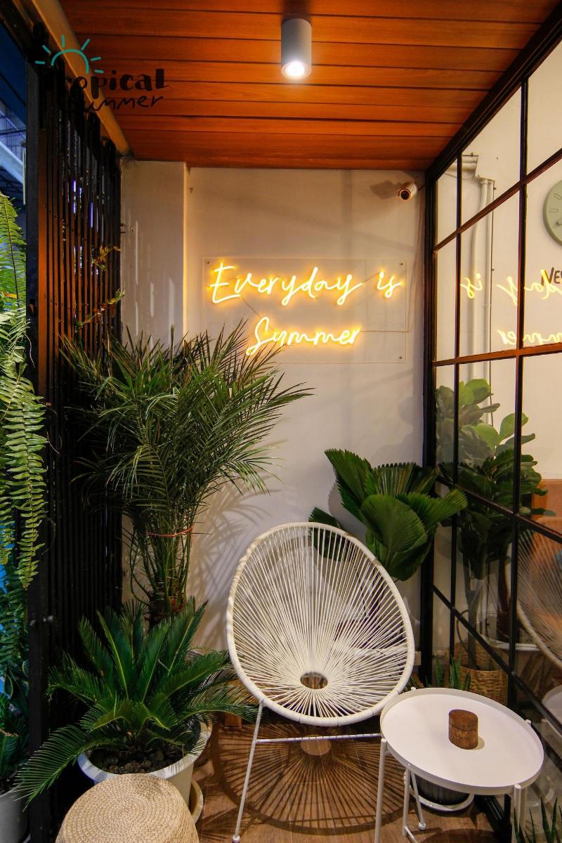Tropical Summer Hostel - Genel