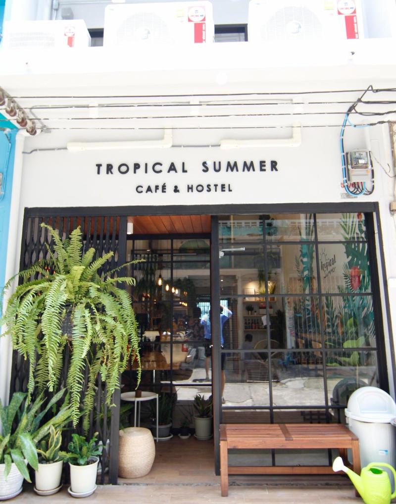 Tropical Summer Hostel - Genel