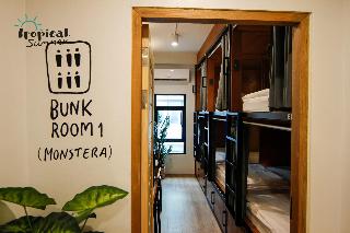 Tropical Summer Hostel fotoÄŸrafÄ±