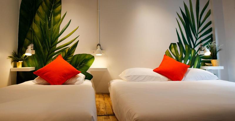 Tropical Summer Hostel - Oda