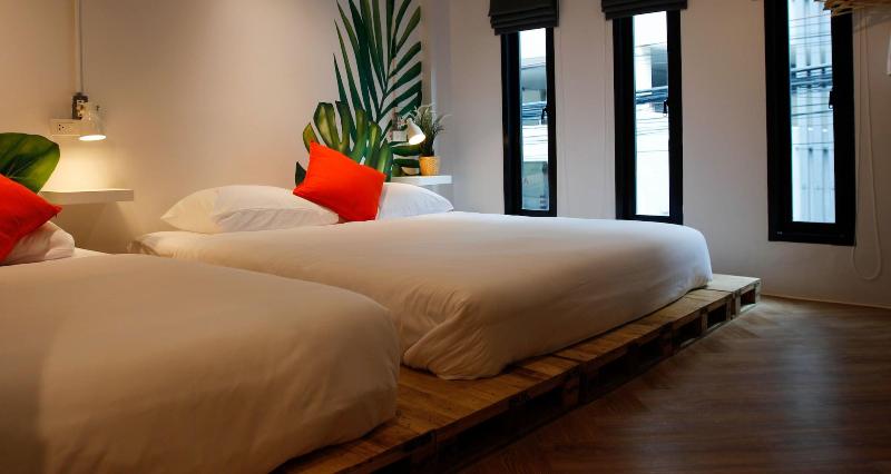 Tropical Summer Hostel - Oda