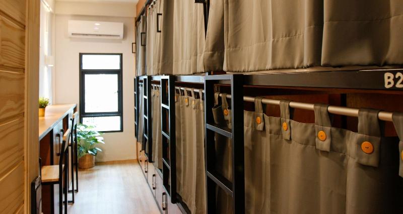 Tropical Summer Hostel - Oda