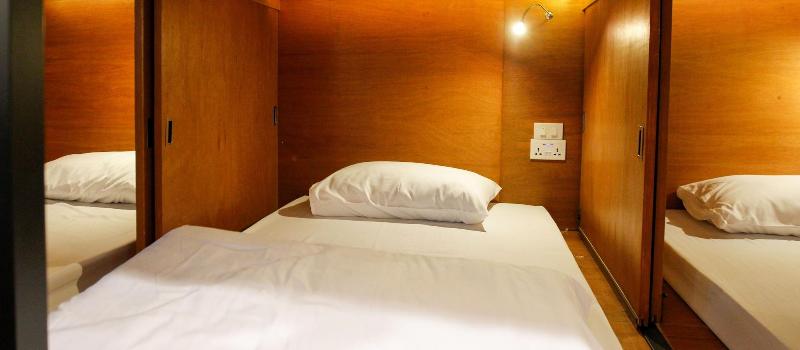 Tropical Summer Hostel - Oda