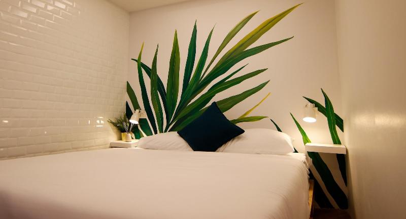 Tropical Summer Hostel - Oda