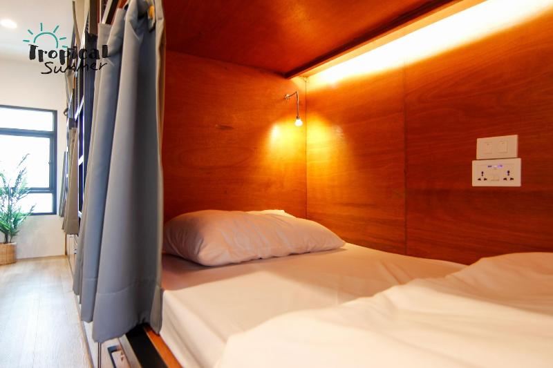 Tropical Summer Hostel - Oda