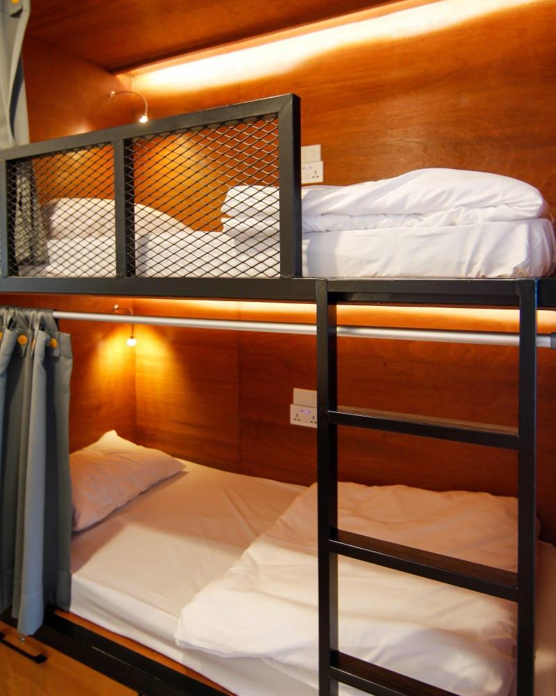 Tropical Summer Hostel - Oda