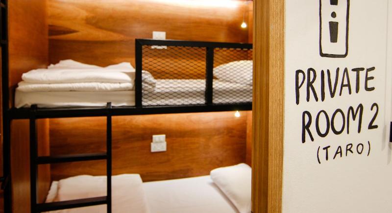 Tropical Summer Hostel - Oda