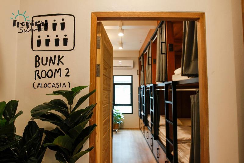 Tropical Summer Hostel - Oda