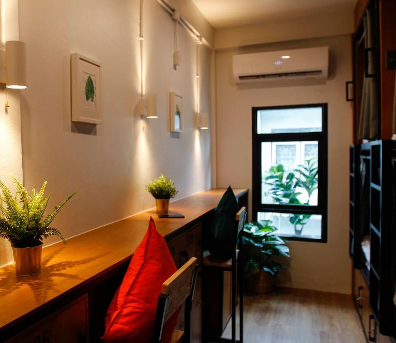 Tropical Summer Hostel - Oda
