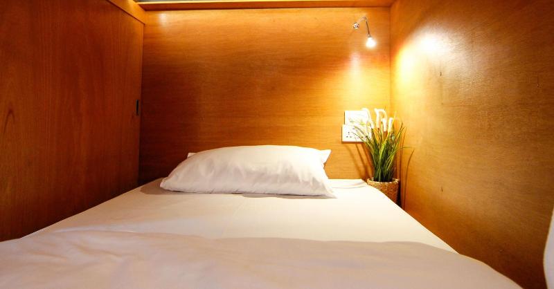 Tropical Summer Hostel - Oda