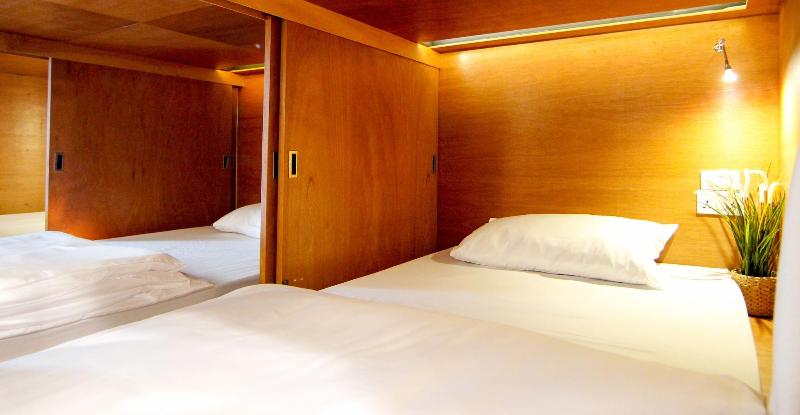 Tropical Summer Hostel - Oda