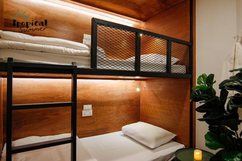 Tropical Summer Hostel - Oda